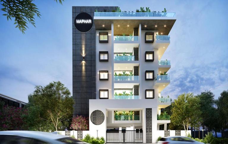 City Center Residence - Ferienwohnung Hyderabad