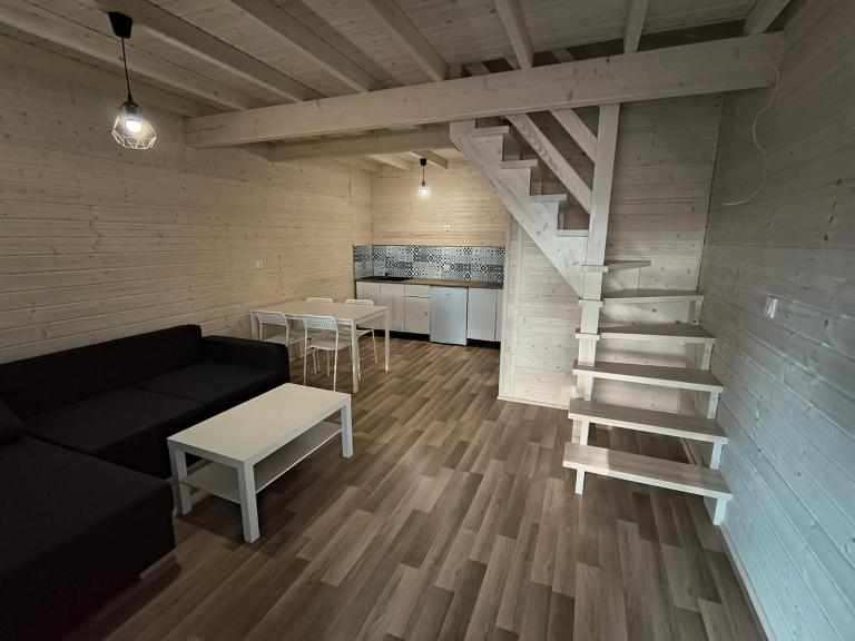 Domki BaJo - B&B Bobolin