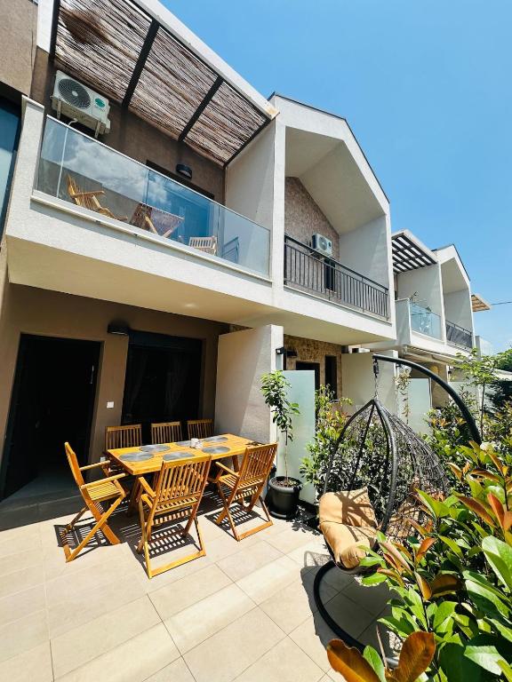 Villa Agora - Chambres d'hôtes Níkiti
