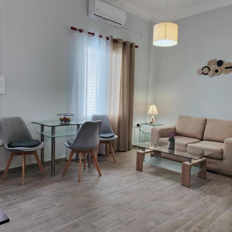Kalliope House - Chambres d'hôtes Ermoúpolis
