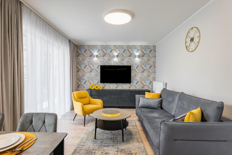 Porta Mare Apartament Bajka - B&B Dziwnów
