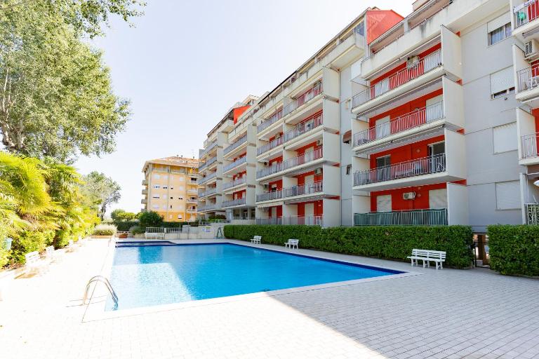 Residence Acapulco - Chambres d'hôtes Porto Santa Margherita