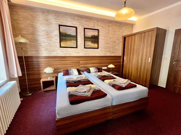 Ubytování U Slovana - B&B Náchod