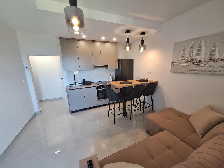 Novouređeni apartman Marko, Kampor - Rab - B&B Rab