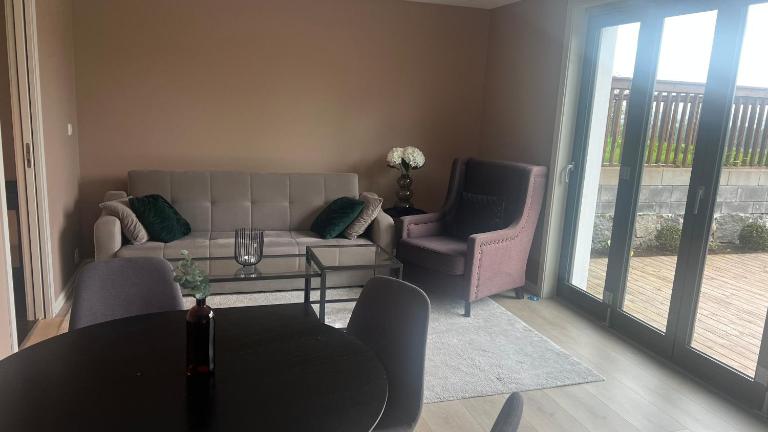 Moderne Leilighet med panorama utsikt - B&B Sandefjord