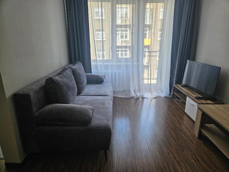 Central station Miluva - B&B Daugavpils