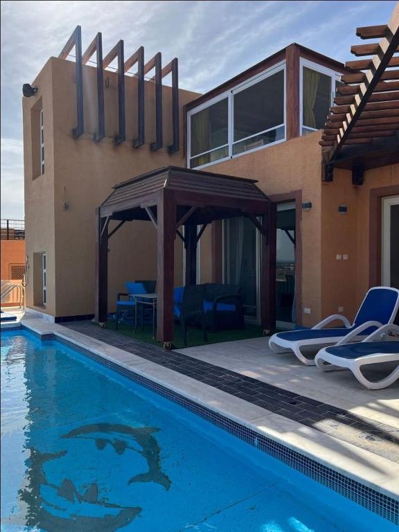 Villa Nabq paradise compound - B&B Sharm el Sheikh