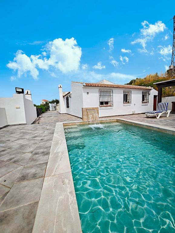 Casa Rural Martín - B&B Canillas de Aceituno