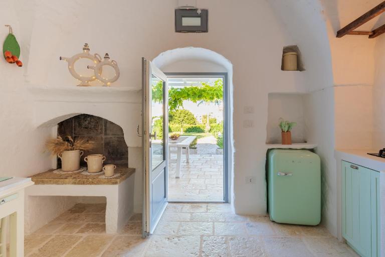Masseria Ramunno Piccola - Fiora Suite by Rentbeat - Bed and Breakfast Ostuni