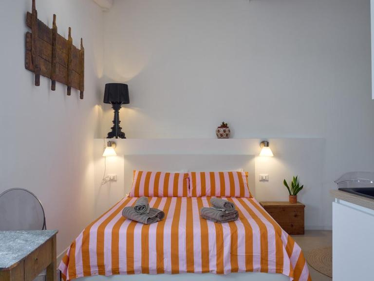 Casa Puffa - Tiny home - B&B Baglio Rizzo