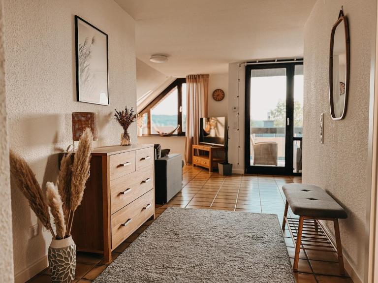 Ferienwohnung Südblick - B&B Barntrup