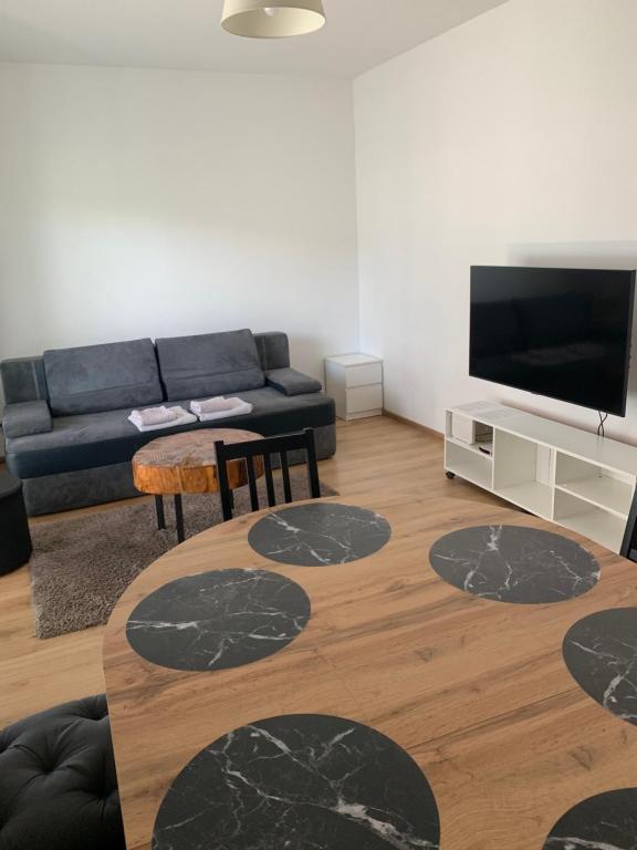 Apartament105Mokotow - Bed and Breakfast Warschau