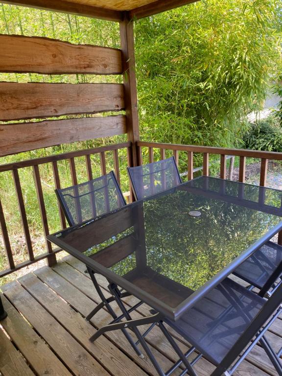 Le Cabanon de la Grenouille - B&B Saint-Martin-des-Lais