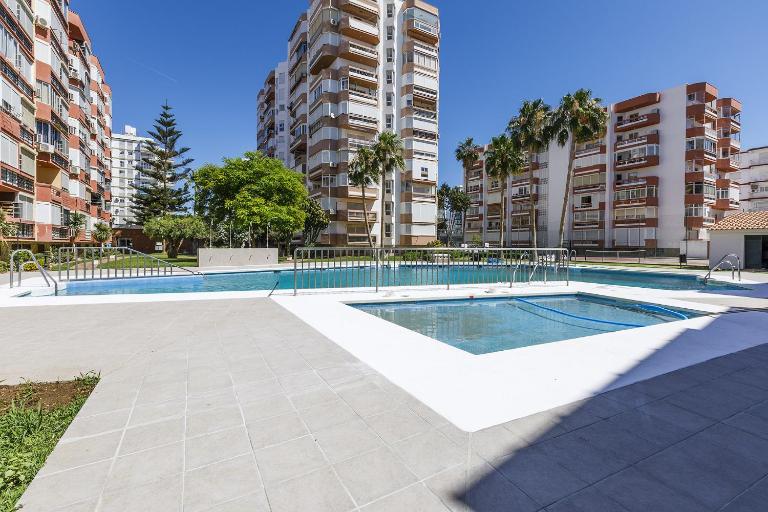 A&N Sun & Sea Studio Haven Torre del Mar - B&B Torre del Mar