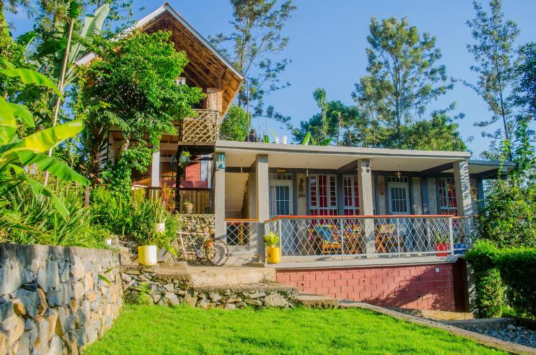 Makahawani Eco Farmhouse - Ferienwohnung Arusha