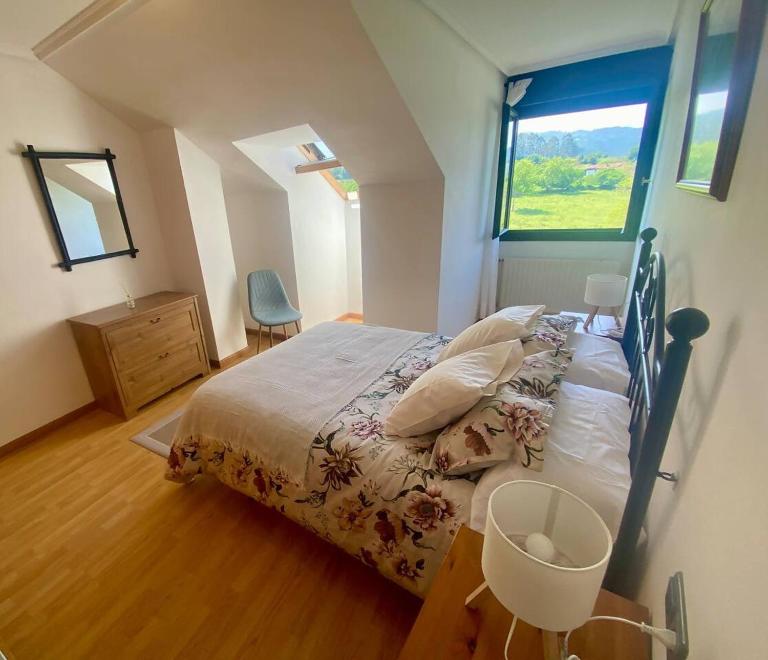 Apartamento cerca de las playas. - Ferienwohnung Colunga