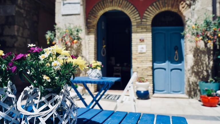 Antica Dimora San Girolamo - B&B Licata
