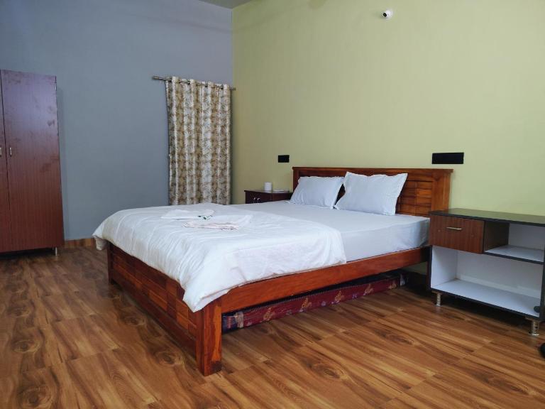 Hasini river side retreat - Bed and Breakfast Hampi