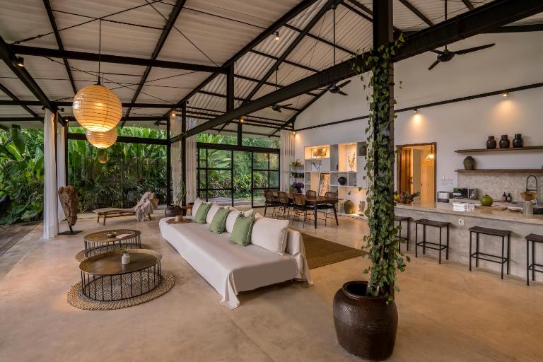 Loft Ithaka - B&B Ubud