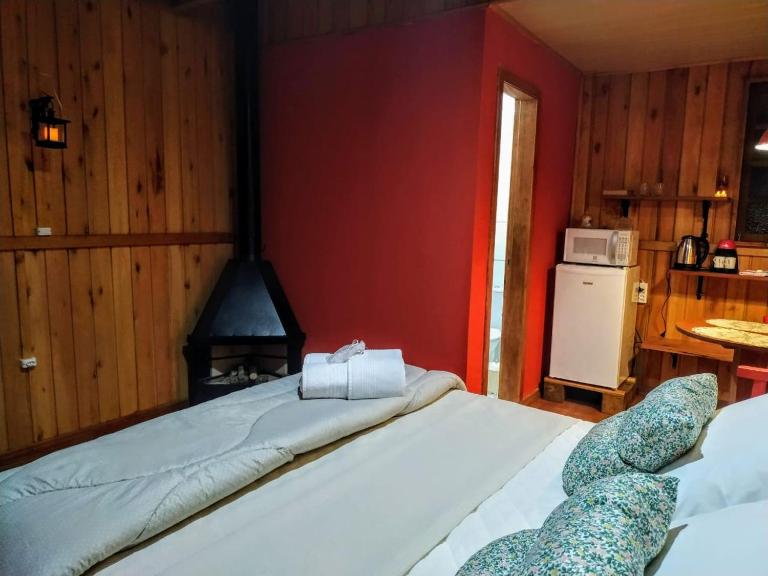 Cabana Vita Bella - Chambres d'hôtes Nova Trento