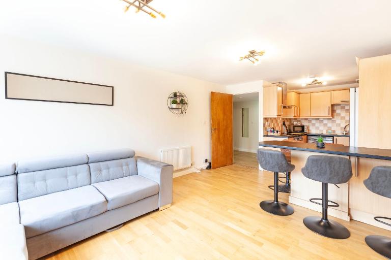 Stylish Two-Bedroom Flat in Marylebone - B&B London