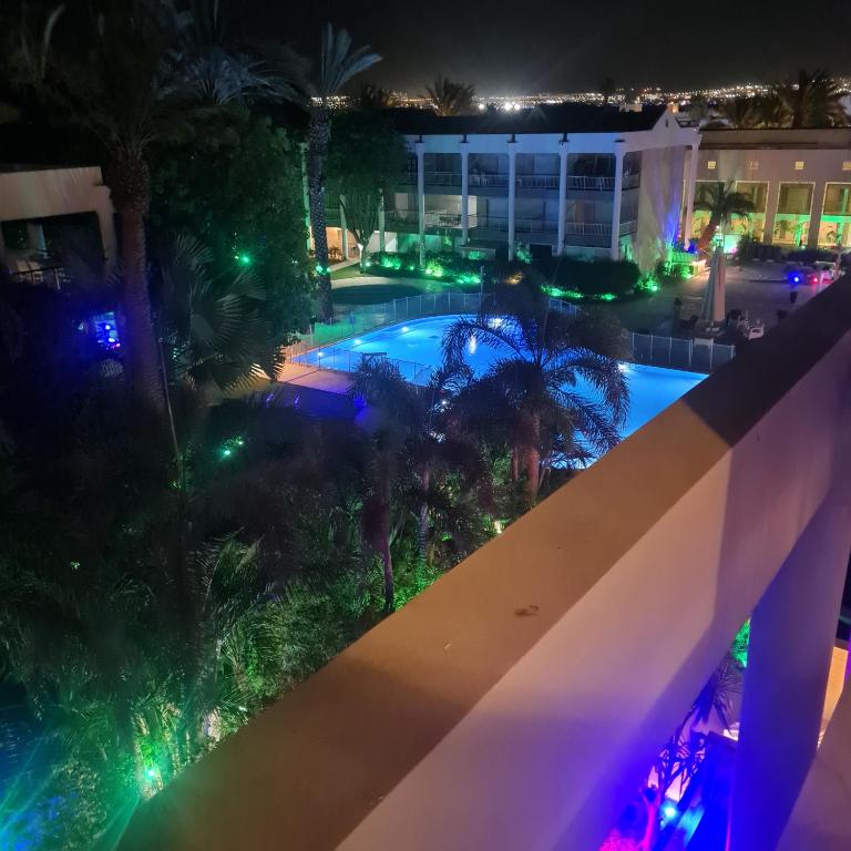 Royal park LUXURY apartment - B&B Eilat