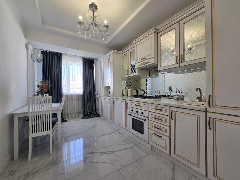 Cozy Apartment - 11th Floor - B&B Chișinău