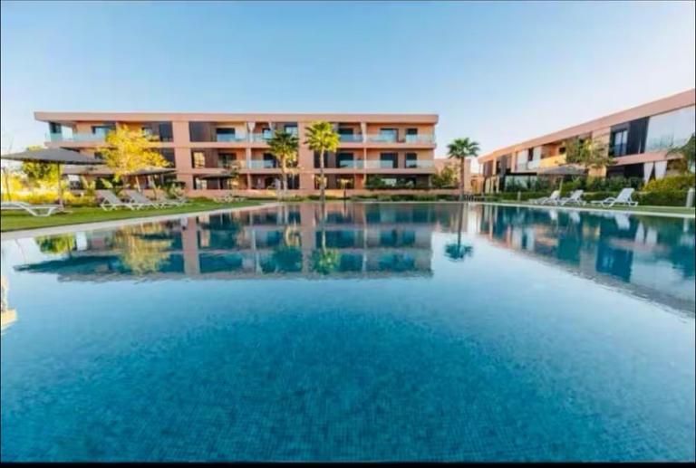 Élégance et confort 3 chambre sur le golf de Noria - Chambres d'hôtes Marrakech
