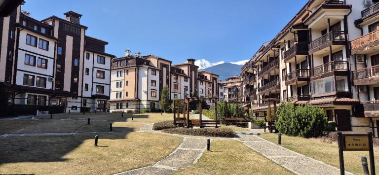 Gondola luxury apartment 1 - B&B Bansko