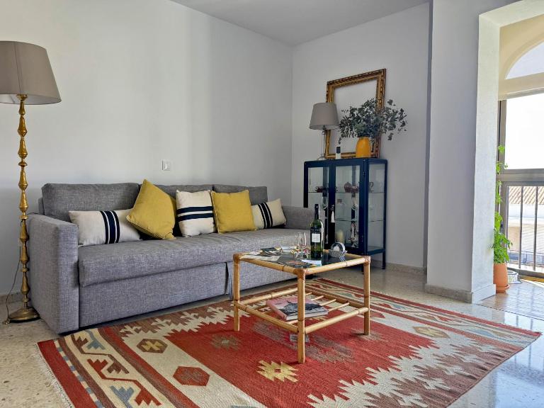 Apartamento Sol Jerez - Ole Solutions - Chambres d'hôtes Xérès