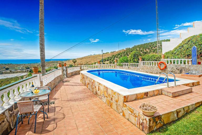 Villa Los Sanchez - B&B Frigiliana