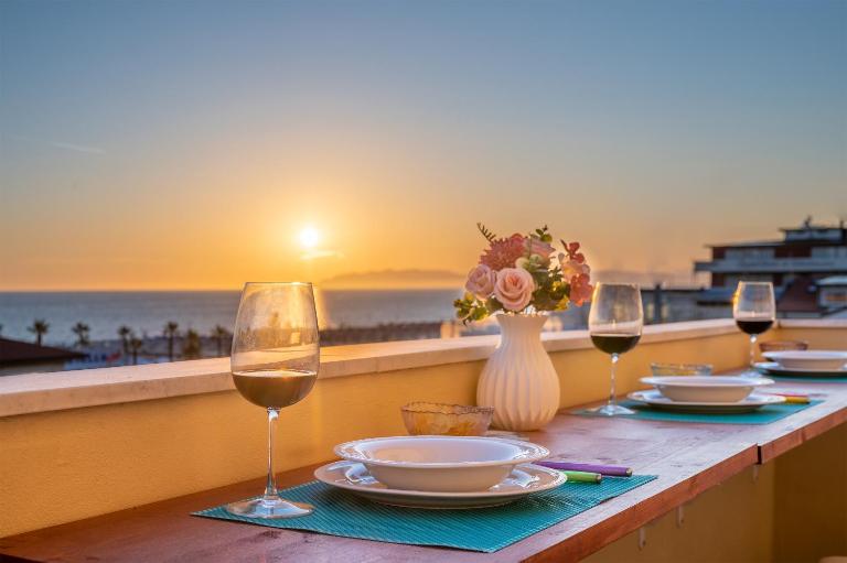 Sogno delle Sirene - B&B Lido di Camaiore