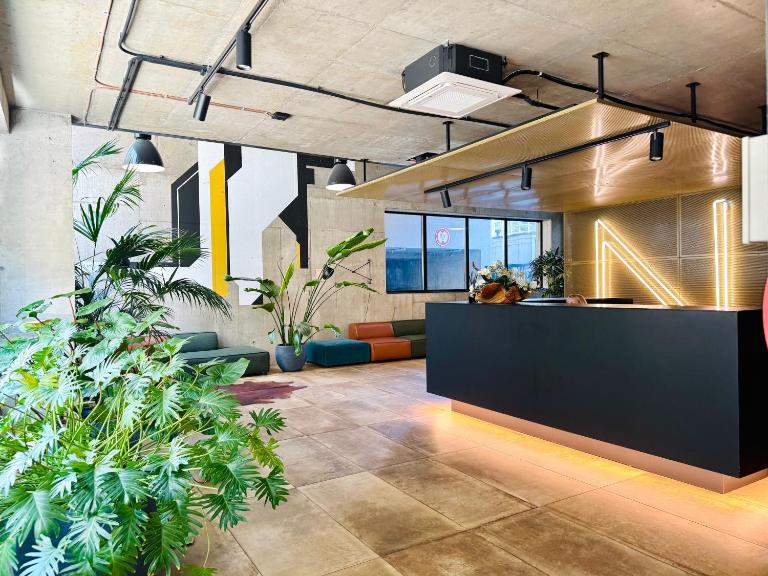 Lengo Apartment Smichov - Ferienwohnung Prag