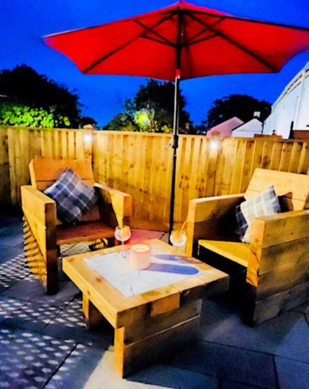 Holm Cottage near Charlestown - B&B St Austell