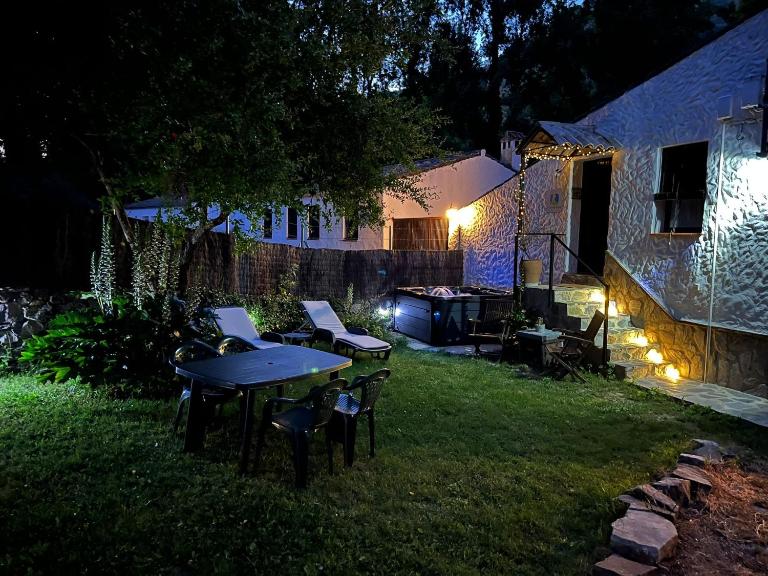 Loft Rural El Pajar del Molino - Bed and Breakfast Benamahoma