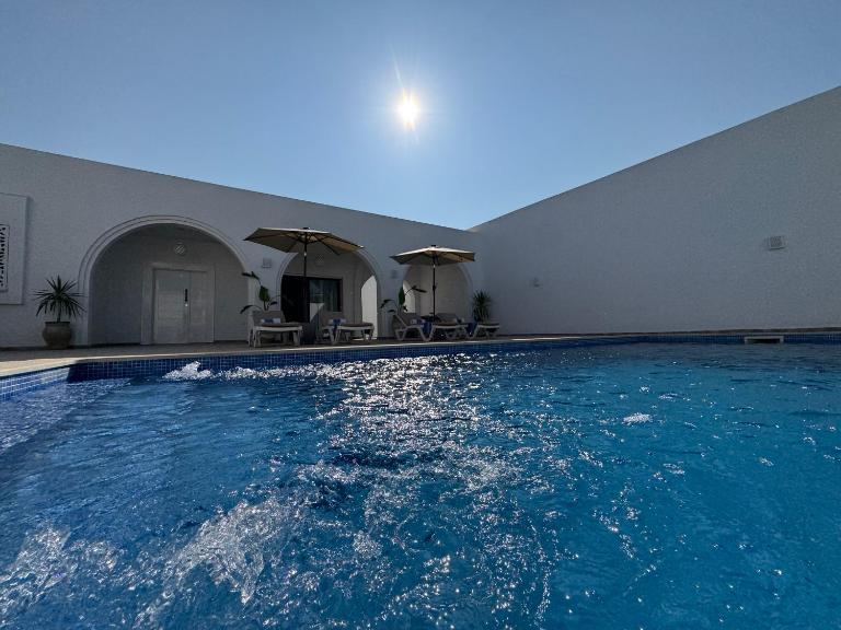 Dar Sonia - B&B Houmt Souk