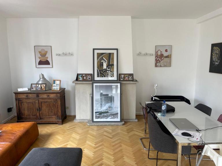 Place Stéphanie - Avenue Louise - Bruxelles Centre - B&B Bruxelles