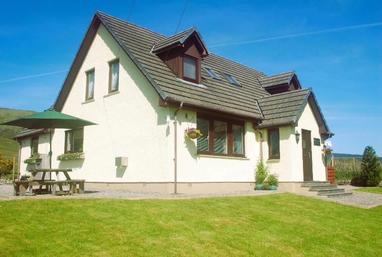 Ardarroch Cottage 5 Star B&B and Self Catering Studio Cabin - Bed and Breakfast Kinlocheil