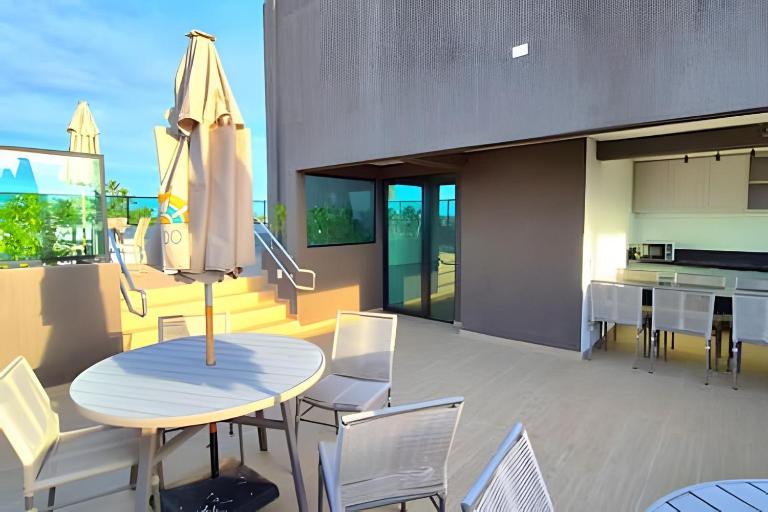 Marina do Cupe Ap 302 by Temporada Inn - Chambres d'hôtes Porto de Galinhas
