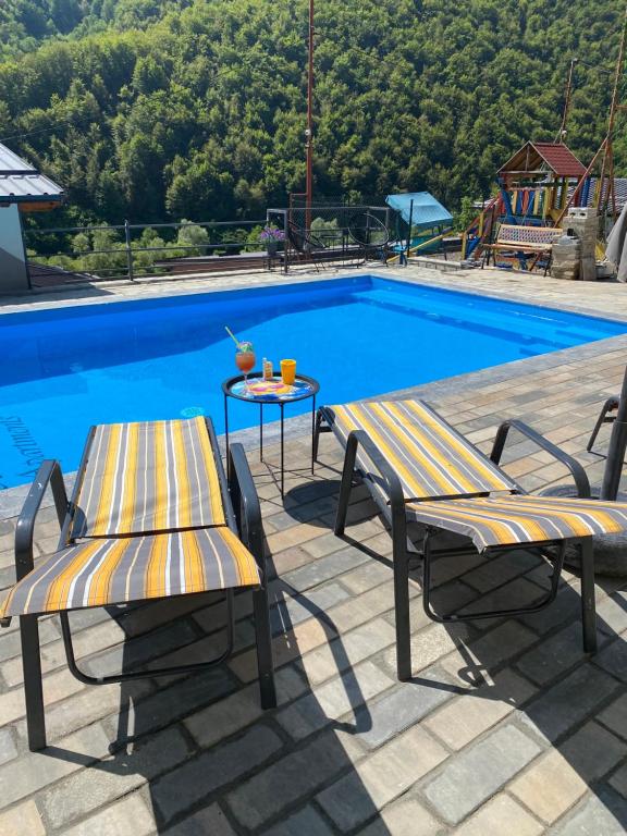 Aphrodite Hills Apartments-Stara Planina - Chambres d'hôtes Crni Vrh