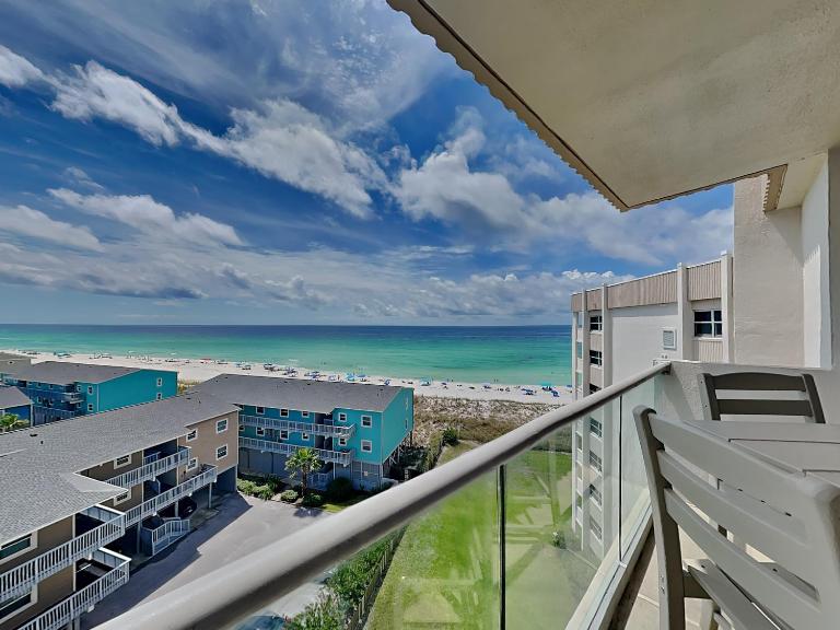 Regency Towers #802 East - Bed and Breakfast Pensacola Beach