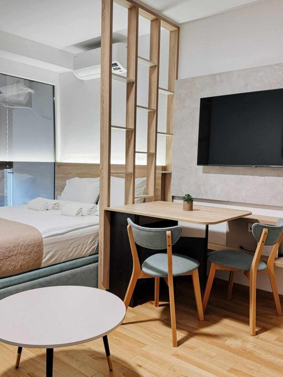Talevski D&T Apartment - B&B Ocrida