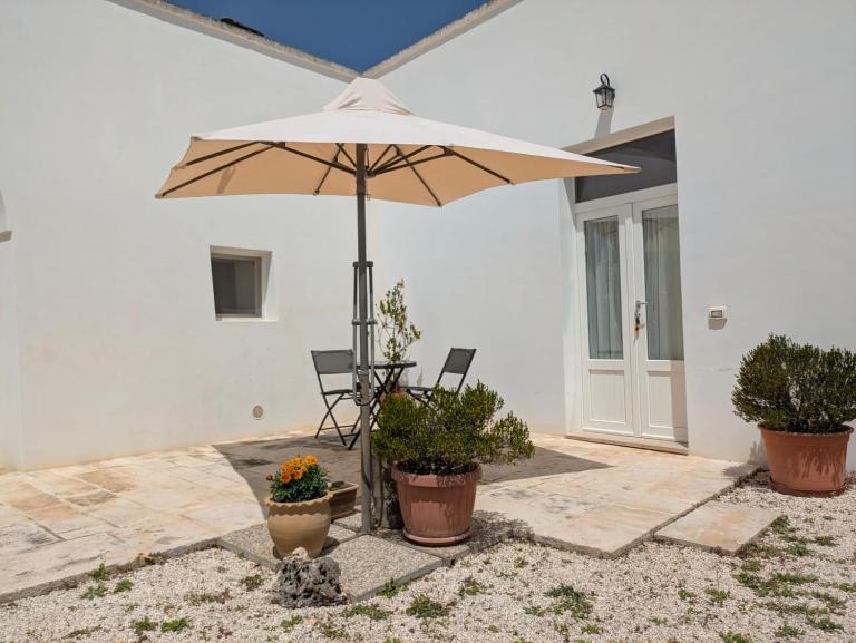 Casetta Girasole - Ferienwohnung Locorotondo