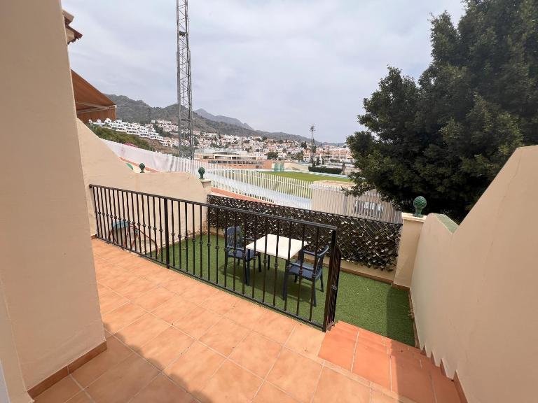 Chalet Puente del Miso - Ferienwohnung Nerja