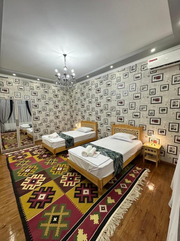 Firdavsiy Guest House - B&B Bukhara