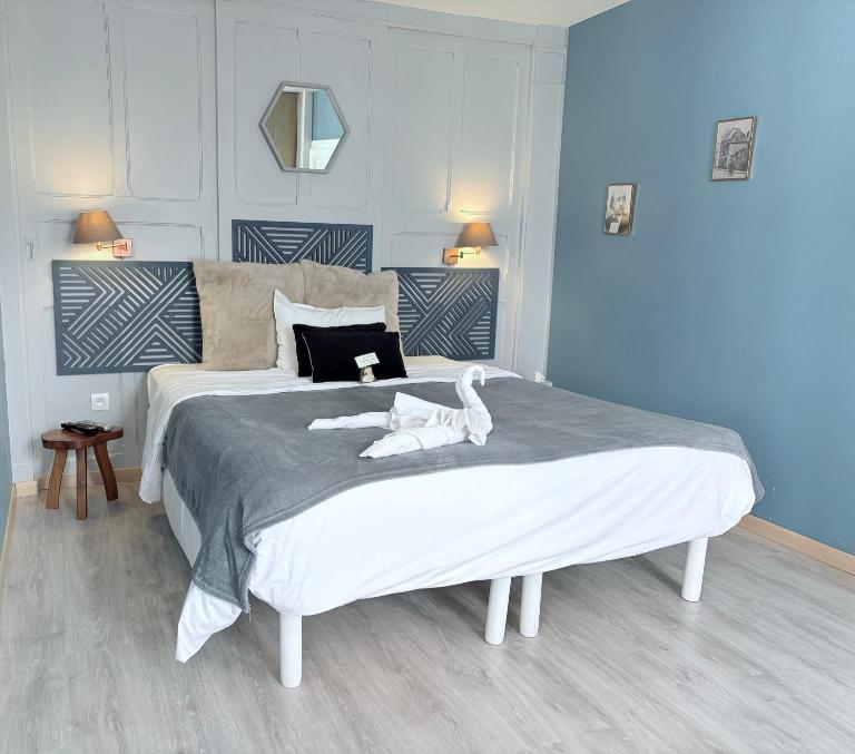 Au Richebourg Nogent - B&B Nogent-sur-Seine