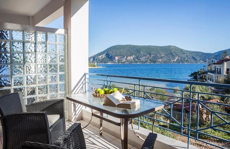Anthis Sea View Apartment Fiskardo - B&B Fiskárdo
