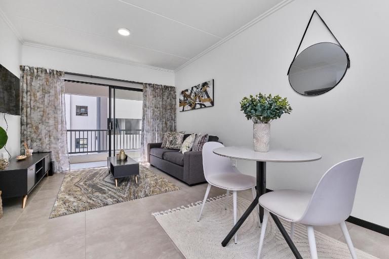 Fourways Luxe Haven, 6mins to Montecasino - Ferienwohnung Centane