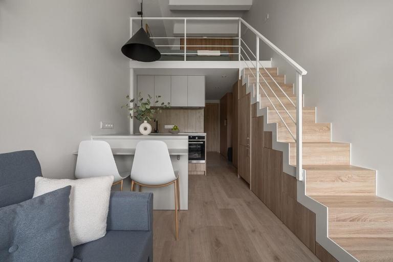 Loft 12 - Ferienwohnung Vilnius