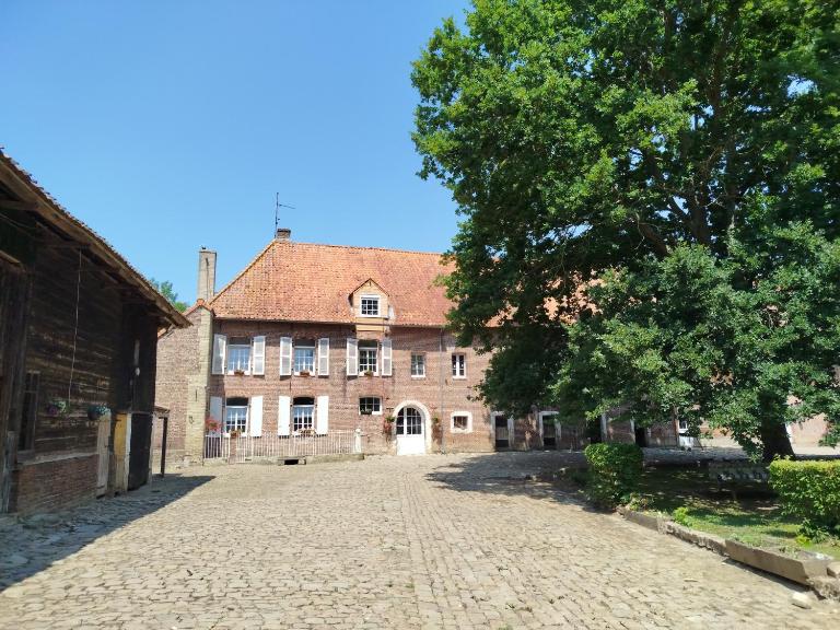 Les Meublés de la Motte Obin - B&B Muncq-Nieurlet
